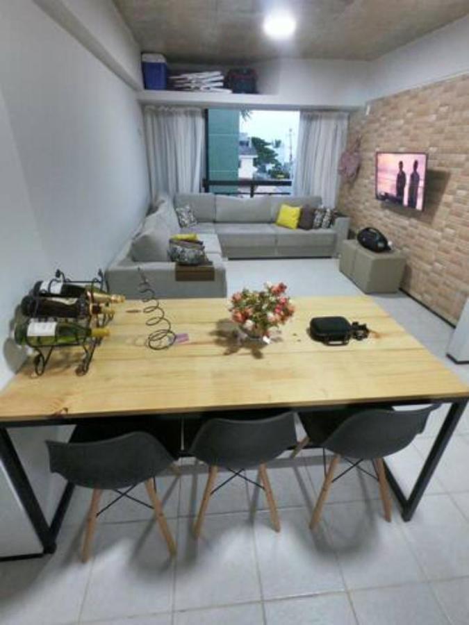 Pôrto das Galinhas Home Service Mar E Sol - 201 المظهر الخارجي الصورة